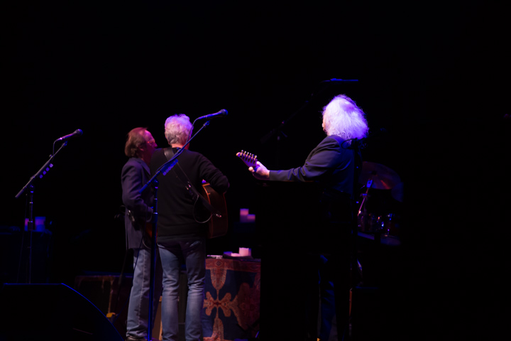 Crosby, Stills & Nash @ Vorst Nationaal, picture 20, photographed by Tristan Herftijd - FrontView Magazine