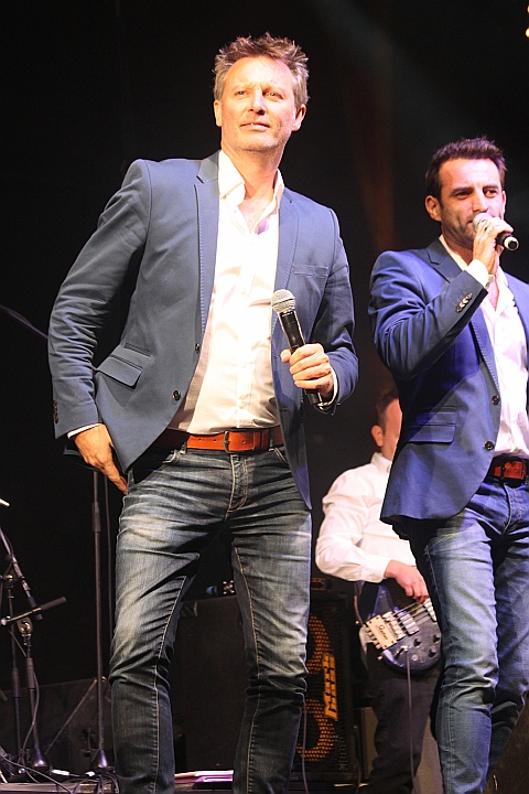 De Romeo's @ Bogget Fieest, foto 4, foto's door Heidi Elen - FrontView Magazine