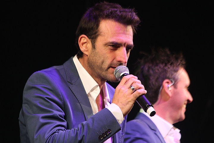 De Romeo's @ Bogget Fieest, foto 9, foto's door Heidi Elen - FrontView Magazine