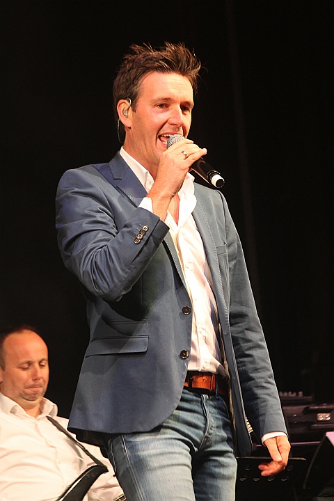 De Romeo's @ Bogget Fieest, foto 12, foto's door Heidi Elen - FrontView Magazine