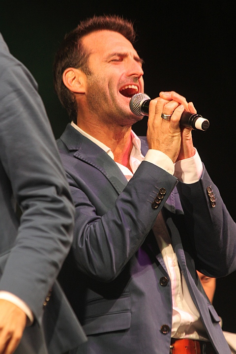 De Romeo's @ Bogget Fieest, foto 14, foto's door Heidi Elen - FrontView Magazine