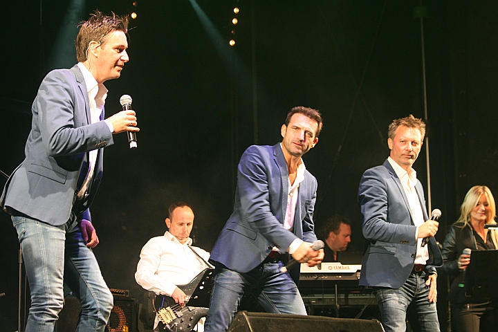 De Romeo's @ Bogget Fieest, foto 20, foto's door Heidi Elen - FrontView Magazine