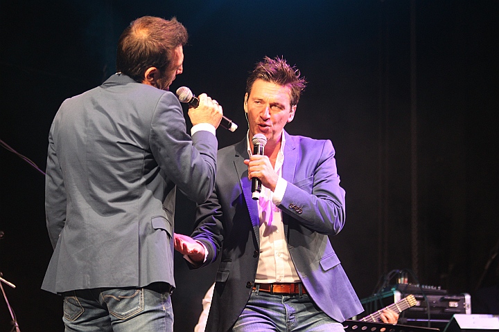 De Romeo's @ Bogget Fieest, foto 21, foto's door Heidi Elen - FrontView Magazine