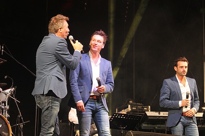 De Romeo's @ Bogget Fieest, foto 25, foto's door Heidi Elen - FrontView Magazine