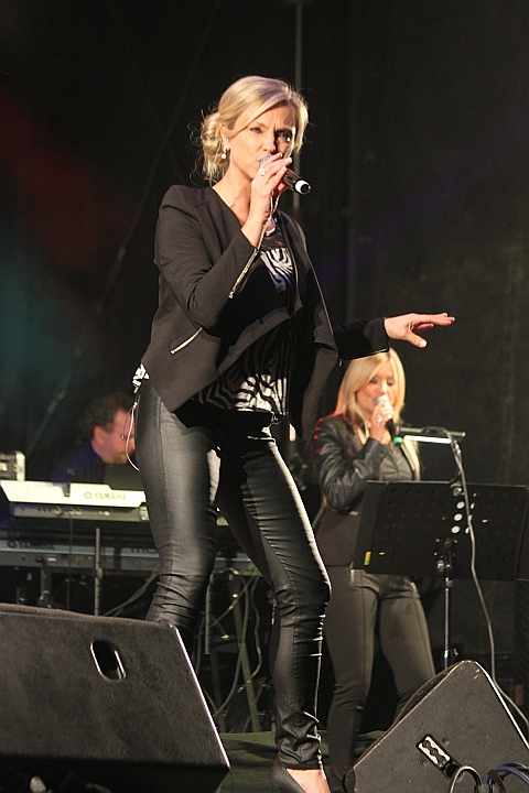 Laura Lynn @ Bogget Fieest, foto 9, foto's door Heidi Elen - FrontView Magazine