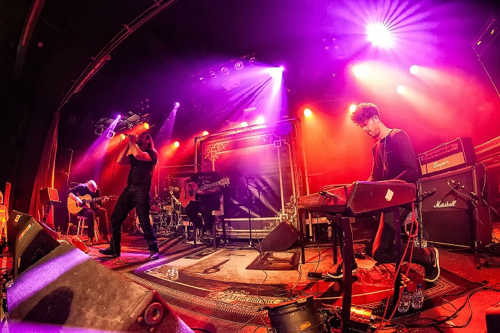 Maiden United @ Maiden Day 2015, picture 1, photographed by Edwin Houdevelt - FrontView Magazine