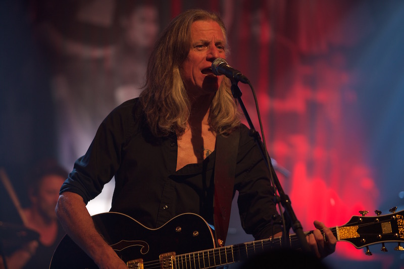 The Scabs @ CC De Steenoven, Herzele, picture 1, photographed by Pascal Liagre - FrontView Magazine