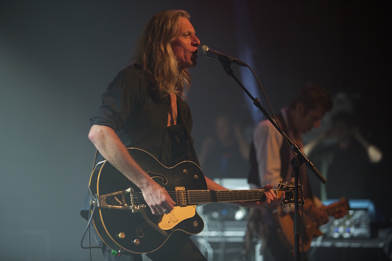The Scabs @ CC De Steenoven, Herzele, picture 2, photographed by Pascal Liagre - FrontView Magazine