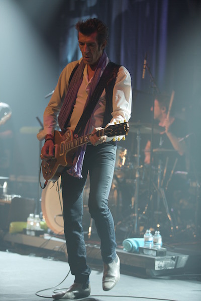 The Scabs @ CC De Steenoven, Herzele, picture 3, photographed by Pascal Liagre - FrontView Magazine