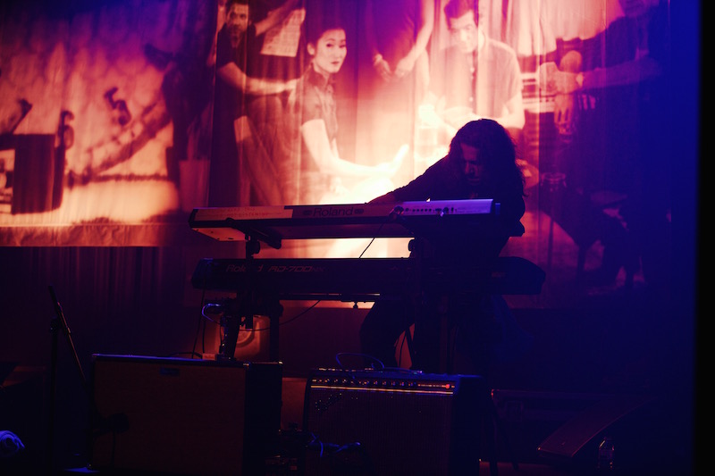 The Scabs @ CC De Steenoven, Herzele, picture 4, photographed by Pascal Liagre - FrontView Magazine