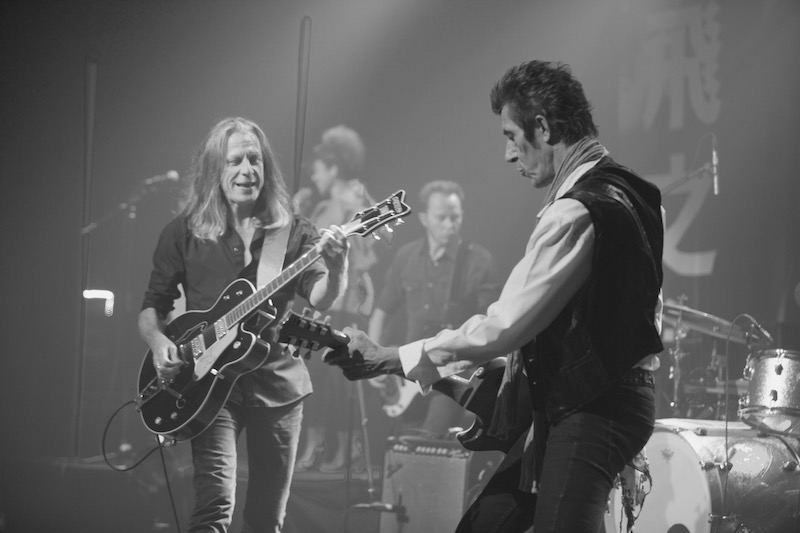 The Scabs @ CC De Steenoven, Herzele, picture 5, photographed by Pascal Liagre - FrontView Magazine