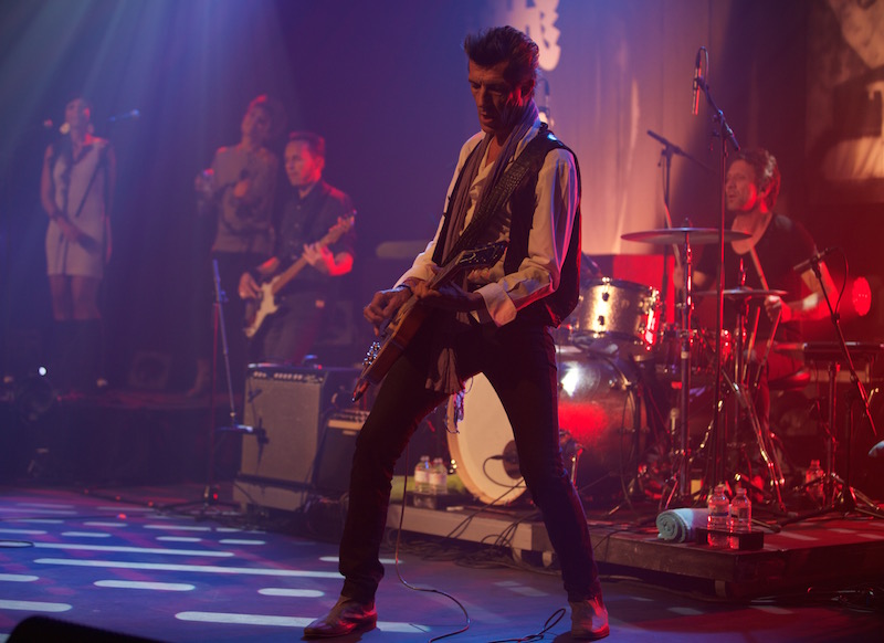 The Scabs @ CC De Steenoven, Herzele, picture 8, photographed by Pascal Liagre - FrontView Magazine