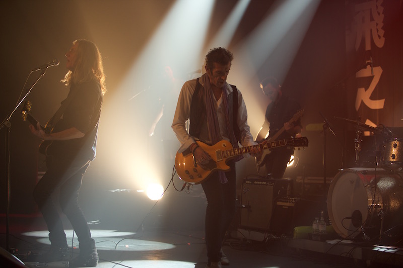 The Scabs @ CC De Steenoven, Herzele, picture 10, photographed by Pascal Liagre - FrontView Magazine