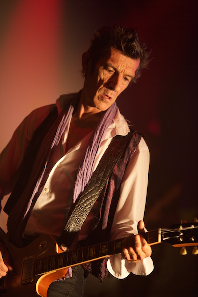 The Scabs @ CC De Steenoven, Herzele, picture 12, photographed by Pascal Liagre - FrontView Magazine