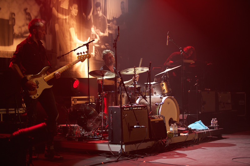 The Scabs @ CC De Steenoven, Herzele, picture 14, photographed by Pascal Liagre - FrontView Magazine