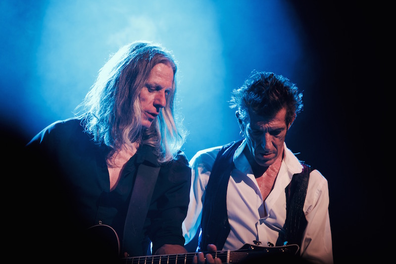 The Scabs @ CC De Steenoven, Herzele, picture 15, photographed by Pascal Liagre - FrontView Magazine