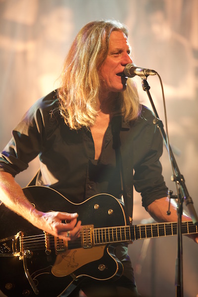 The Scabs @ CC De Steenoven, Herzele, picture 17, photographed by Pascal Liagre - FrontView Magazine