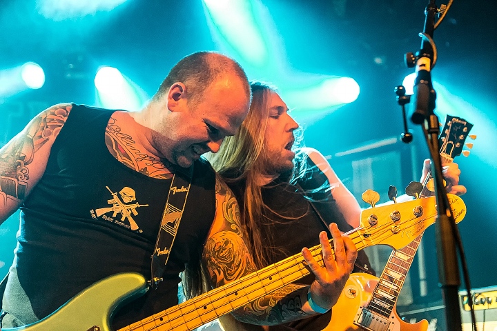 Up The Irons @ Maiden Day 2015, picture 6, photographed by Edwin Houdevelt - FrontView Magazine