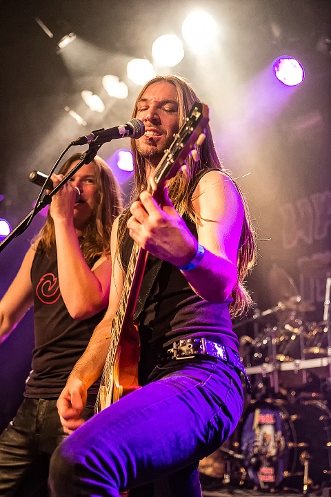 Up The Irons @ Maiden Day 2015, picture 8, photographed by Edwin Houdevelt - FrontView Magazine