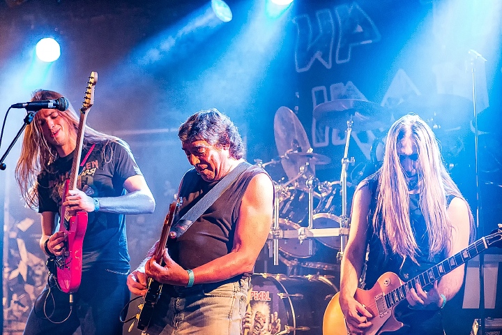 Up The Irons @ Maiden Day 2015, picture 9, photographed by Edwin Houdevelt - FrontView Magazine