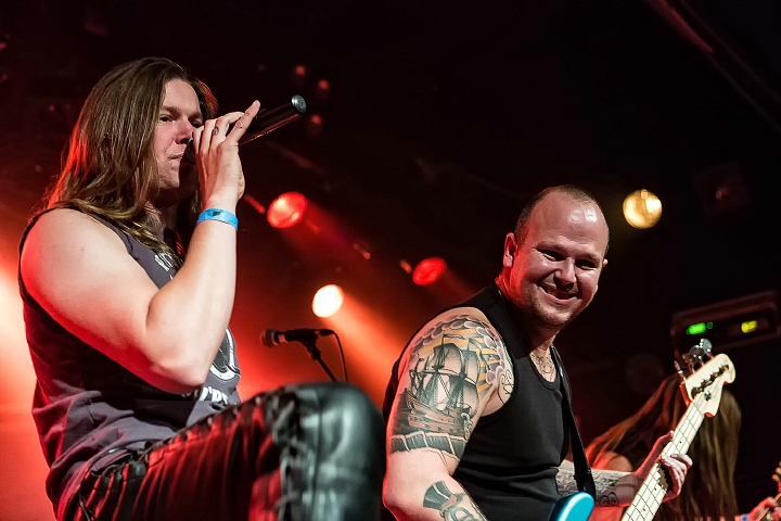 Up The Irons @ Maiden Day 2015, picture 12, photographed by Edwin Houdevelt - FrontView Magazine