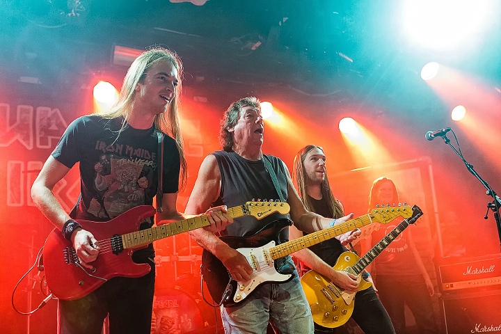 Up The Irons @ Maiden Day 2015, picture 21, photographed by Edwin Houdevelt - FrontView Magazine