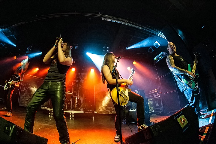 Up The Irons @ Maiden Day 2015, picture 24, photographed by Edwin Houdevelt - FrontView Magazine