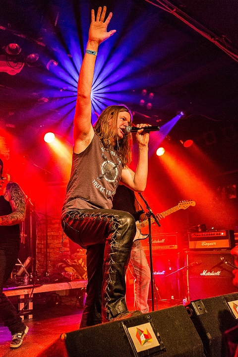Up The Irons @ Maiden Day 2015, picture 25, photographed by Edwin Houdevelt - FrontView Magazine