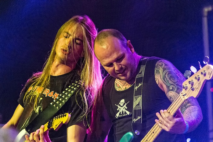 Up The Irons @ Maiden Day 2015, picture 30, photographed by Edwin Houdevelt - FrontView Magazine