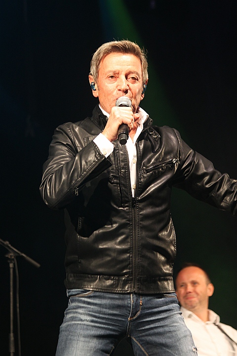 Willy Sommers @ Bogget Fieest, picture 2, photographed by Heidi Elen - FrontView Magazine