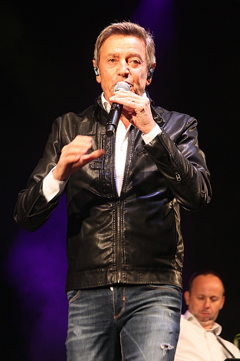 Willy Sommers @ Bogget Fieest, picture 4, photographed by Heidi Elen - FrontView Magazine