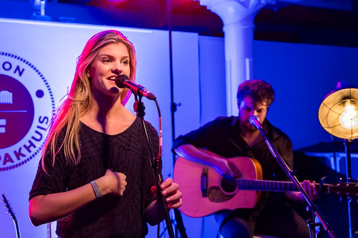 Emma Bale - Showcase @ Felixpakhuis Antwerpen, picture 6, photographed by Guy Danneels - FrontView Magazine