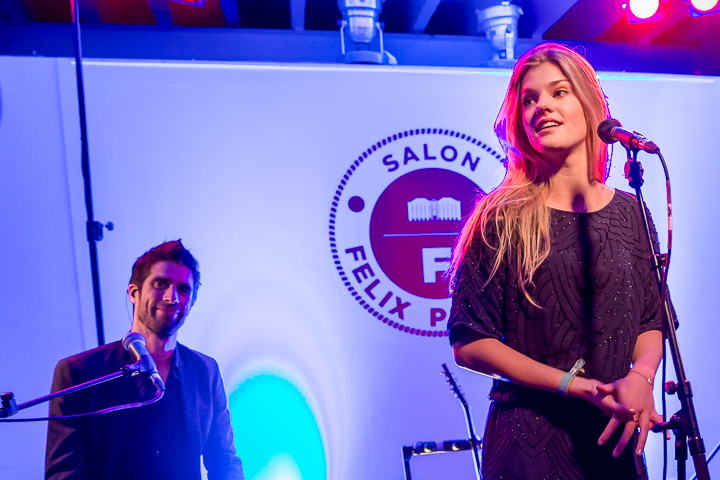 Emma Bale - Showcase @ Felixpakhuis Antwerpen, picture 11, photographed by Guy Danneels - FrontView Magazine
