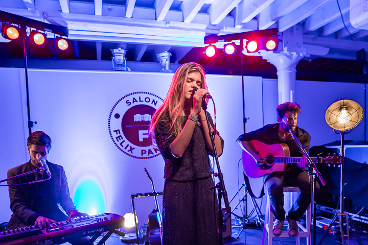 Emma Bale - Showcase @ Felixpakhuis Antwerpen, picture 14, photographed by Guy Danneels - FrontView Magazine