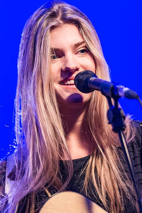 Emma Bale - Showcase @ Felixpakhuis Antwerpen, picture 20, photographed by Guy Danneels - FrontView Magazine