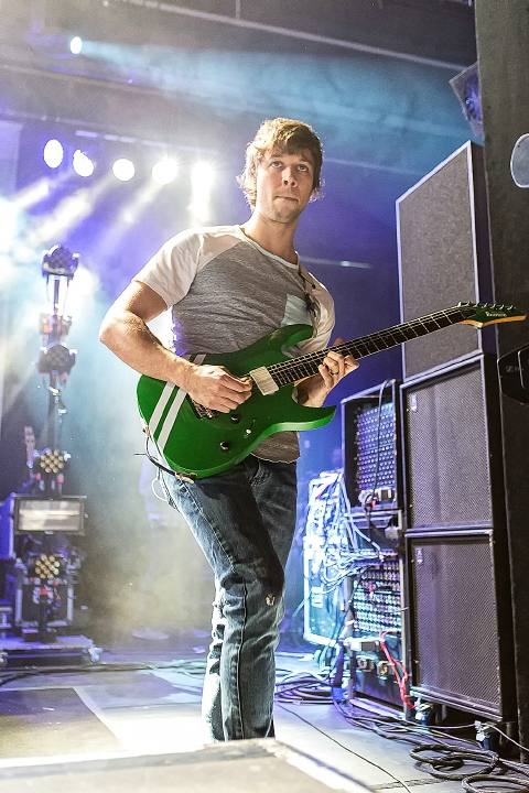 August Burns Red @ Trix, picture 5, photographed by Edwin Houdevelt - FrontView Magazine