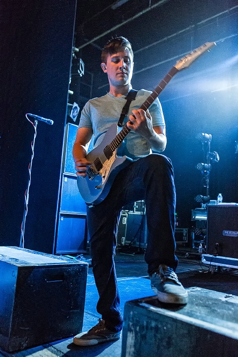 August Burns Red @ Trix, picture 7, photographed by Edwin Houdevelt - FrontView Magazine