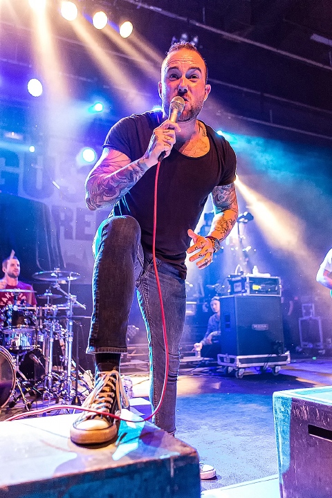August Burns Red @ Trix, picture 8, photographed by Edwin Houdevelt - FrontView Magazine