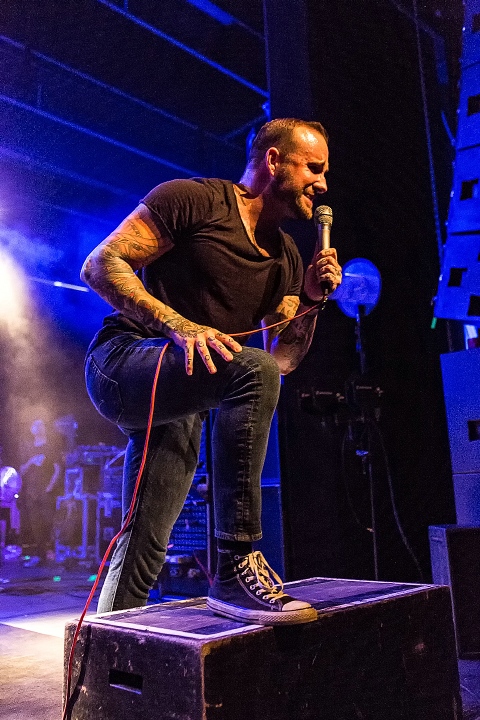 August Burns Red @ Trix, picture 9, photographed by Edwin Houdevelt - FrontView Magazine