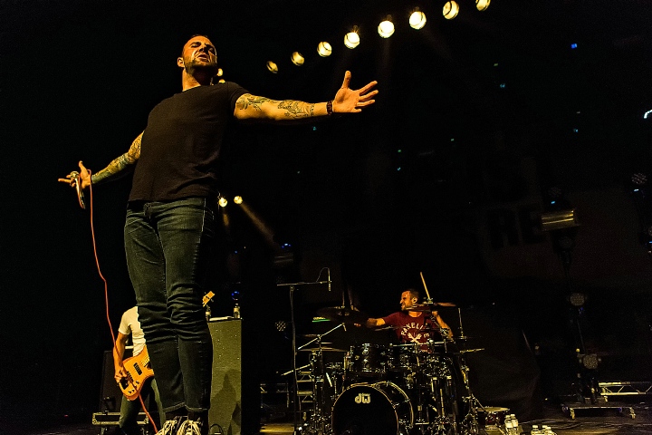 August Burns Red @ Trix, picture 10, photographed by Edwin Houdevelt - FrontView Magazine