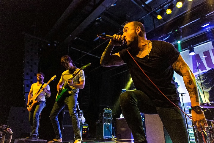August Burns Red @ Trix, picture 11, photographed by Edwin Houdevelt - FrontView Magazine