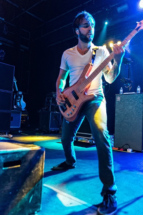 August Burns Red @ Trix, picture 12, photographed by Edwin Houdevelt - FrontView Magazine