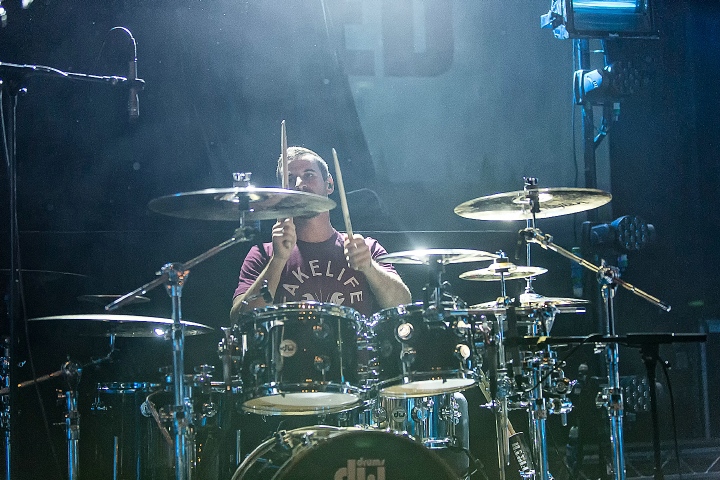 August Burns Red @ Trix, picture 13, photographed by Edwin Houdevelt - FrontView Magazine