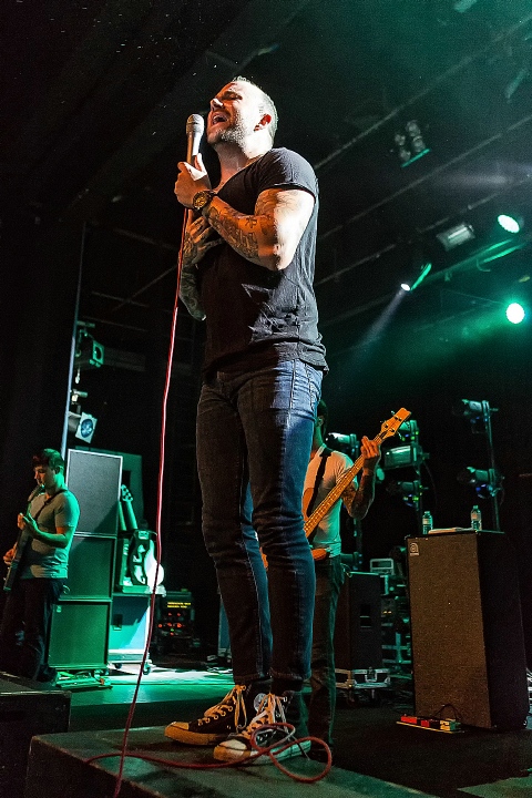 August Burns Red @ Trix, picture 14, photographed by Edwin Houdevelt - FrontView Magazine