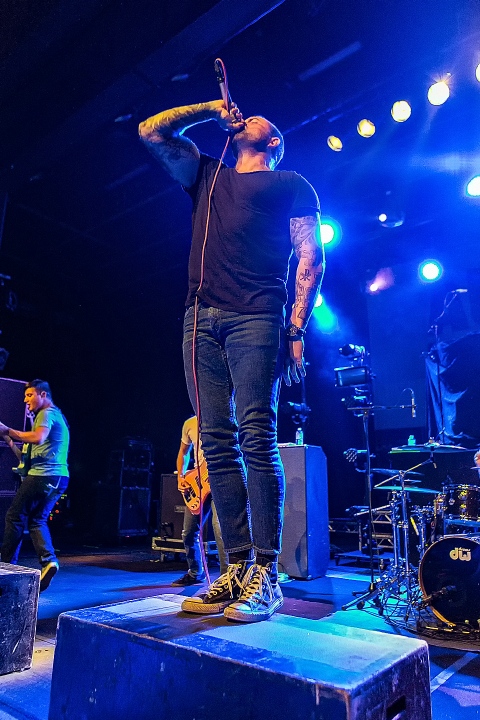 August Burns Red @ Trix, picture 15, photographed by Edwin Houdevelt - FrontView Magazine