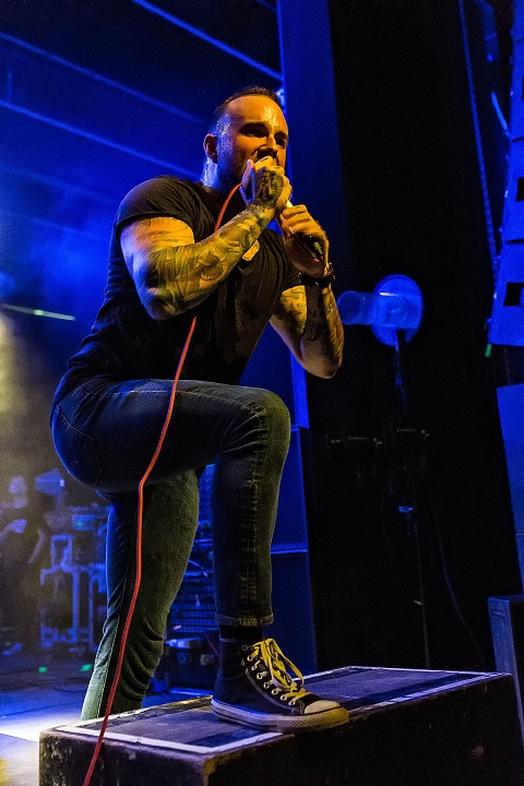 August Burns Red @ Trix, picture 16, photographed by Edwin Houdevelt - FrontView Magazine