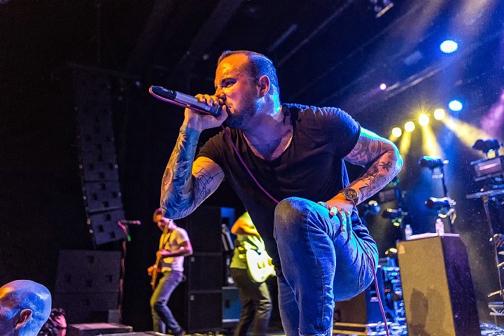 August Burns Red @ Trix, picture 18, photographed by Edwin Houdevelt - FrontView Magazine