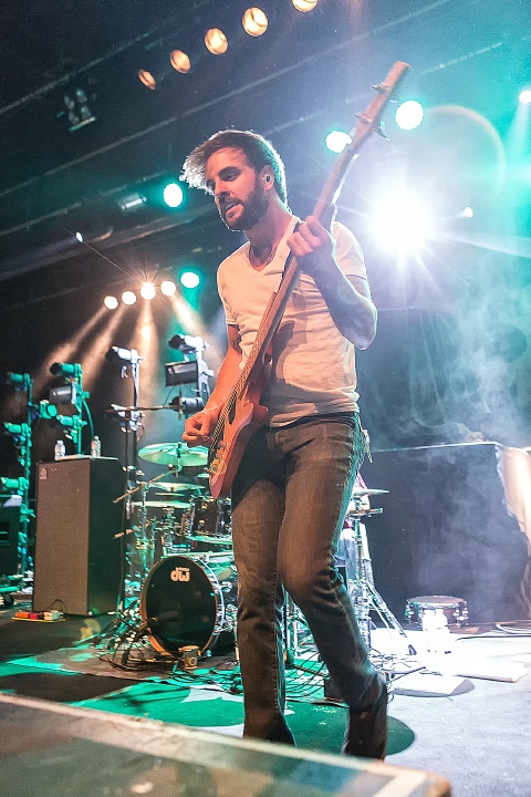 August Burns Red @ Trix, picture 19, photographed by Edwin Houdevelt - FrontView Magazine