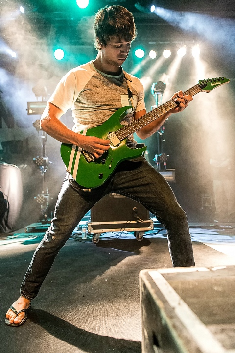 August Burns Red @ Trix, picture 20, photographed by Edwin Houdevelt - FrontView Magazine