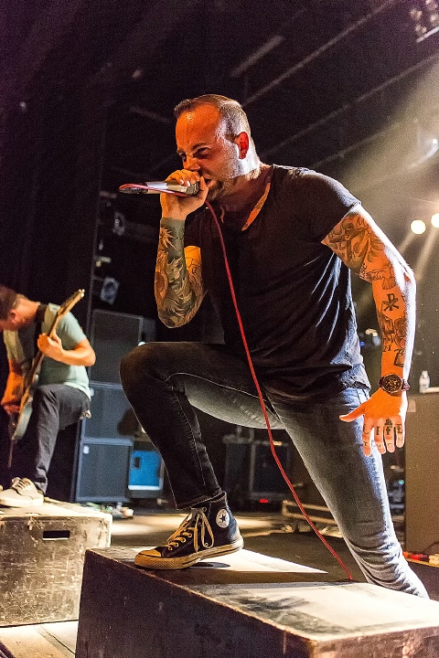 August Burns Red @ Trix, picture 21, photographed by Edwin Houdevelt - FrontView Magazine